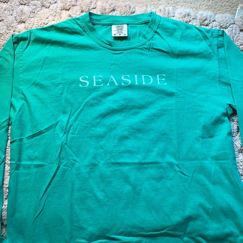 COPY - Seaside Long sleeve shirt